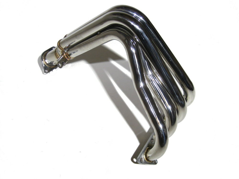 HONDA INTEGRA 94-01 B18 4-1 STAINLESS STEEL HEADER - 4