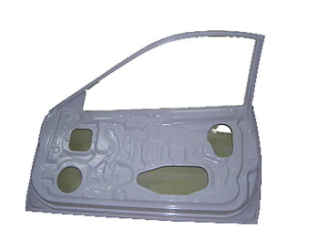 HONDA INTEGRA 94-01 DC2 RIGHT DOOR LIGHTWEIGHT-OEM [AUTOR]