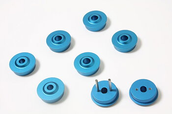 TOYOTA GT86 / SUBARU BRZ 13+ REAR SUBFRAME SOLID BUSHINGS MR