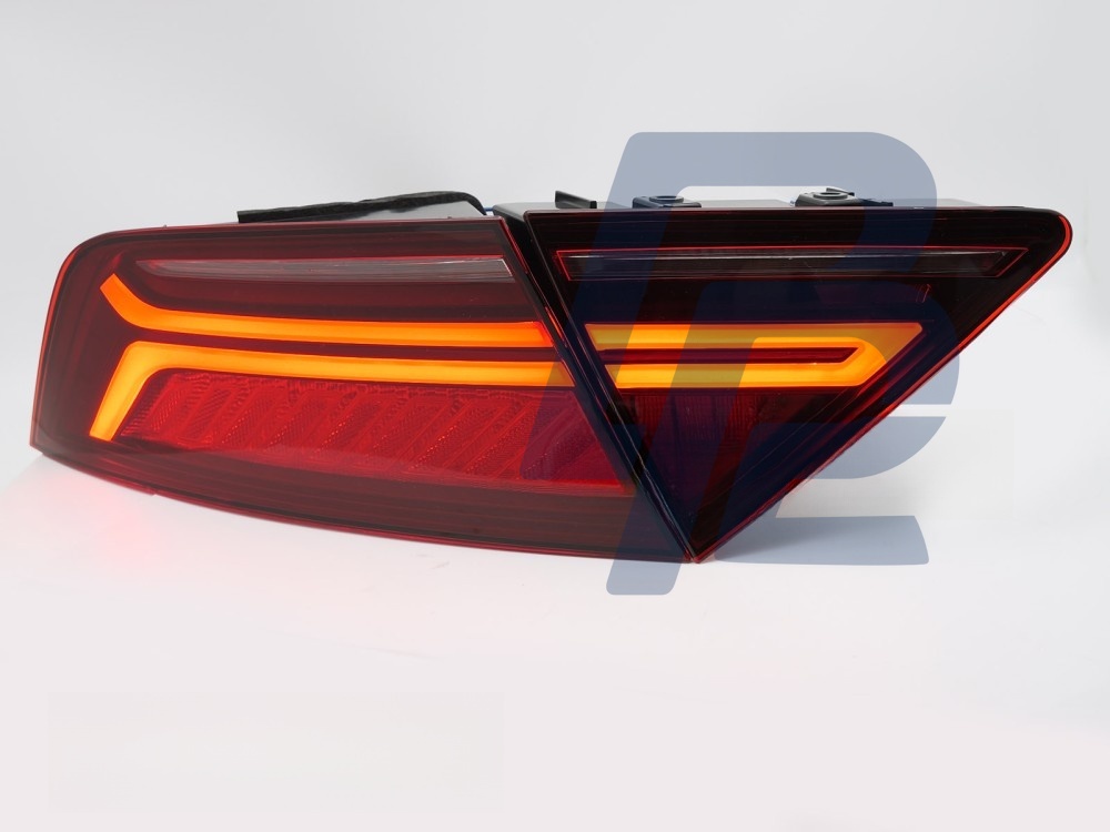 Full LED Tail Lights Sequential for Audi A7 4G 2010–2014 - 3