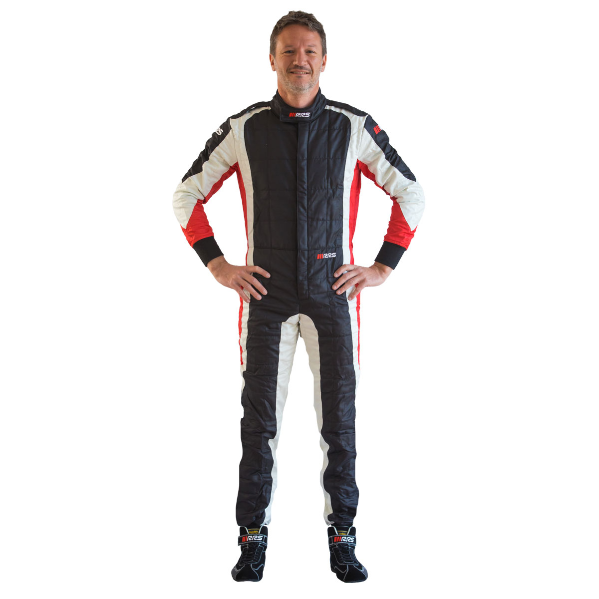 RRS EVO RACER RACE SUIT - FIA 8856-2018