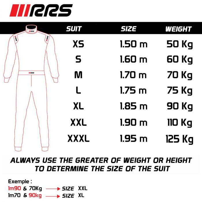 RRS EVO RACER RACE SUIT - FIA 8856-2018 - 4