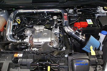 FORD FIESTA 13+ 1.0 ECOBOOST RAM AIR INTAKE POLISHED [INJEN]