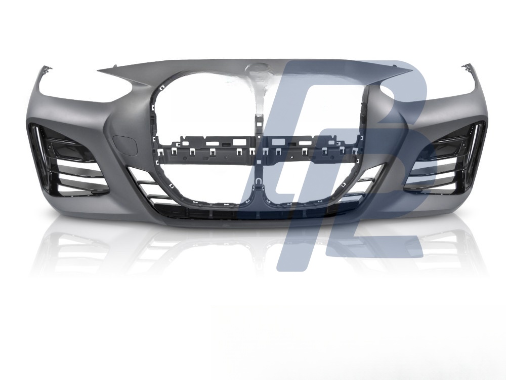 Sport Front Bumper Style PDC for BMW G22 G23 2020–2024 - 2