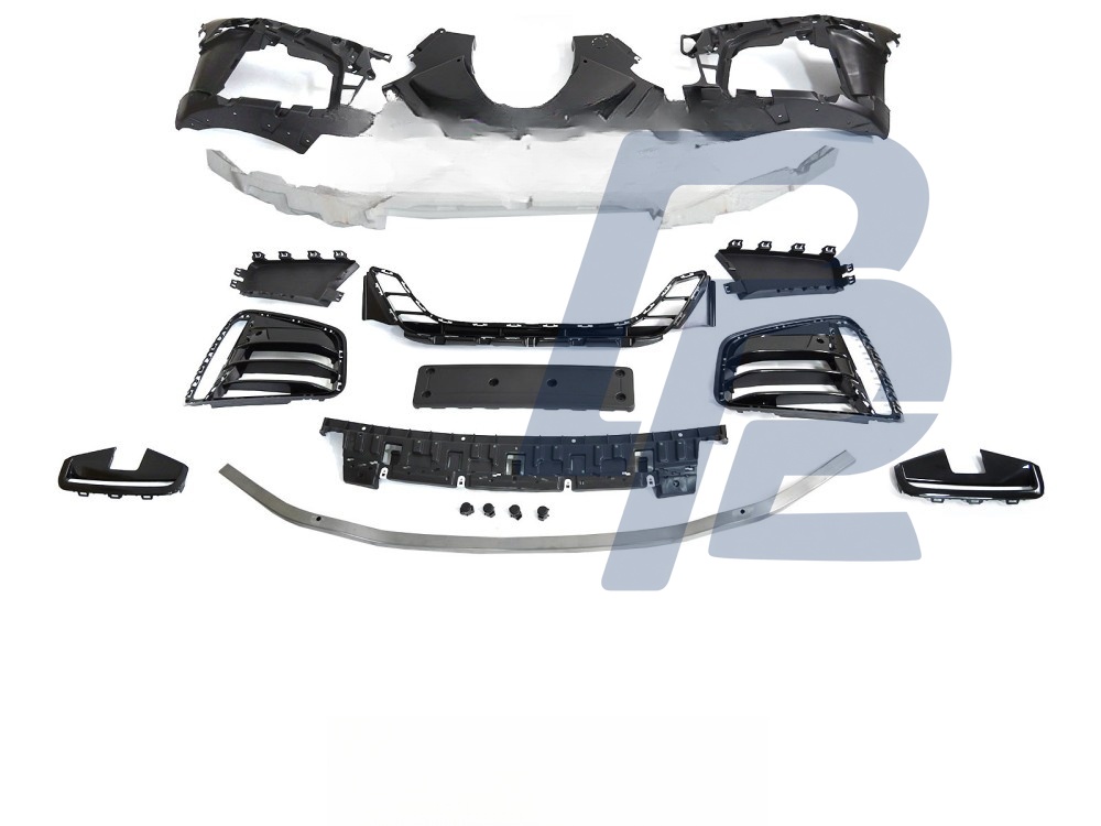 Sport Front Bumper Style PDC for BMW G22 G23 2020–2024 - 4