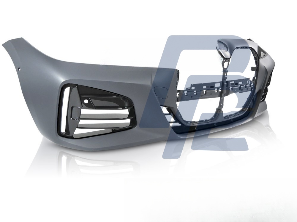 Sport Front Bumper Style PDC for BMW G22 G23 2020–2024 - 5
