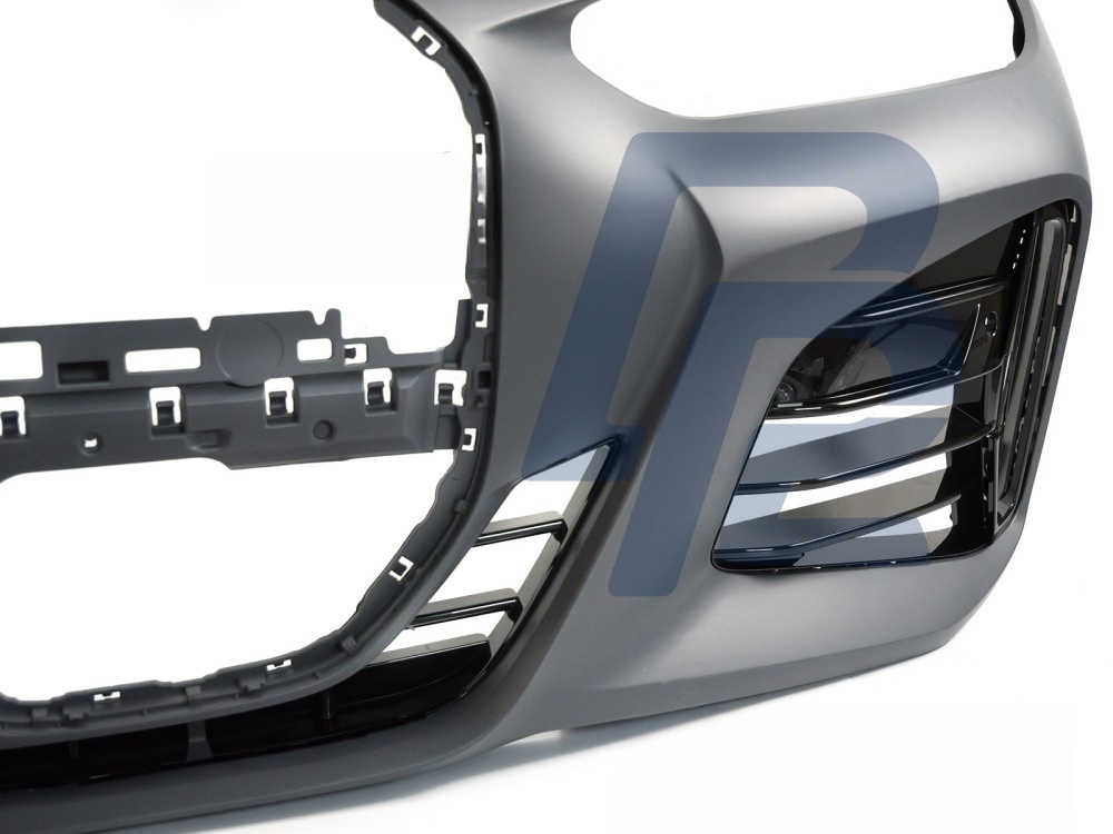 Sport Front Bumper Style PDC for BMW G22 G23 2020–2024 - 3
