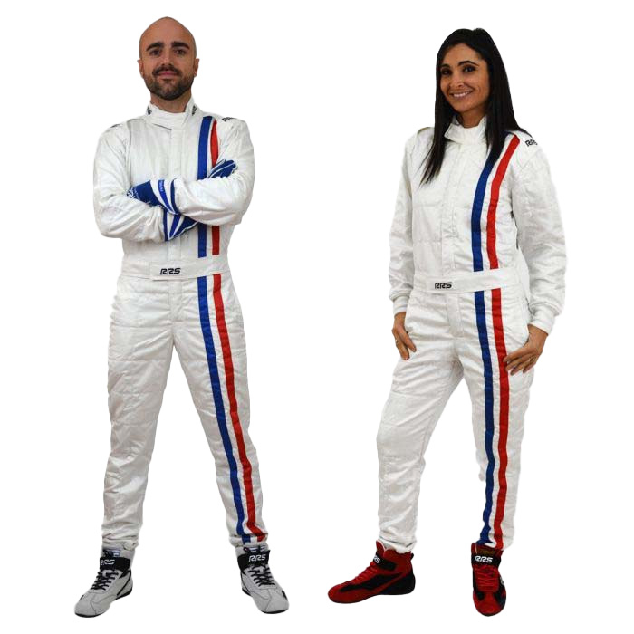 RACE SUIT RRS LE MANS - FIA 8856-2018