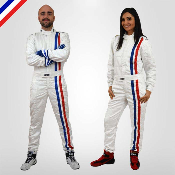 RACE SUIT RRS LE MANS - FIA 8856-2018 - 3