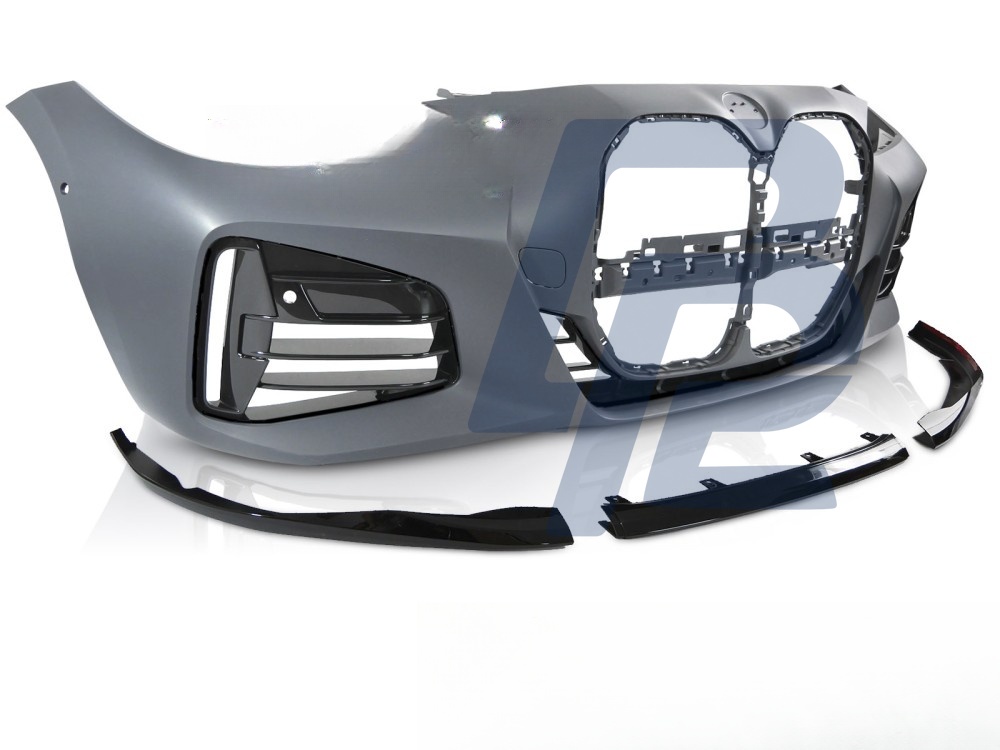 Front Bumper Performance Style PDC for BMW G22 G23 2020–2024 - 4