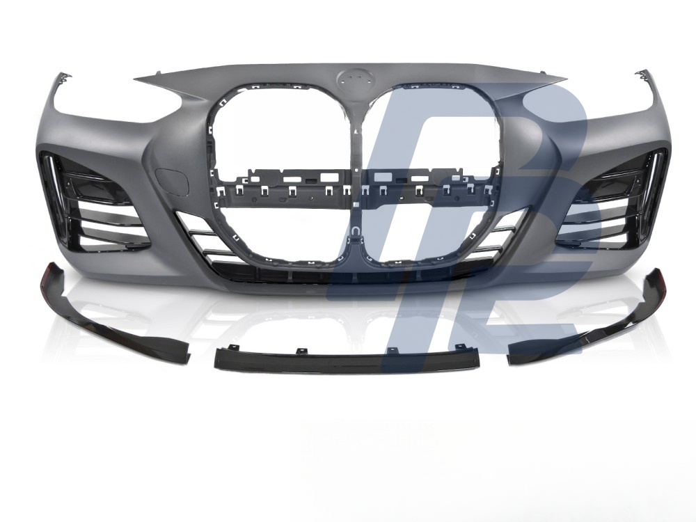 Front Bumper Performance Style PDC for BMW G22 G23 2020–2024 - 2