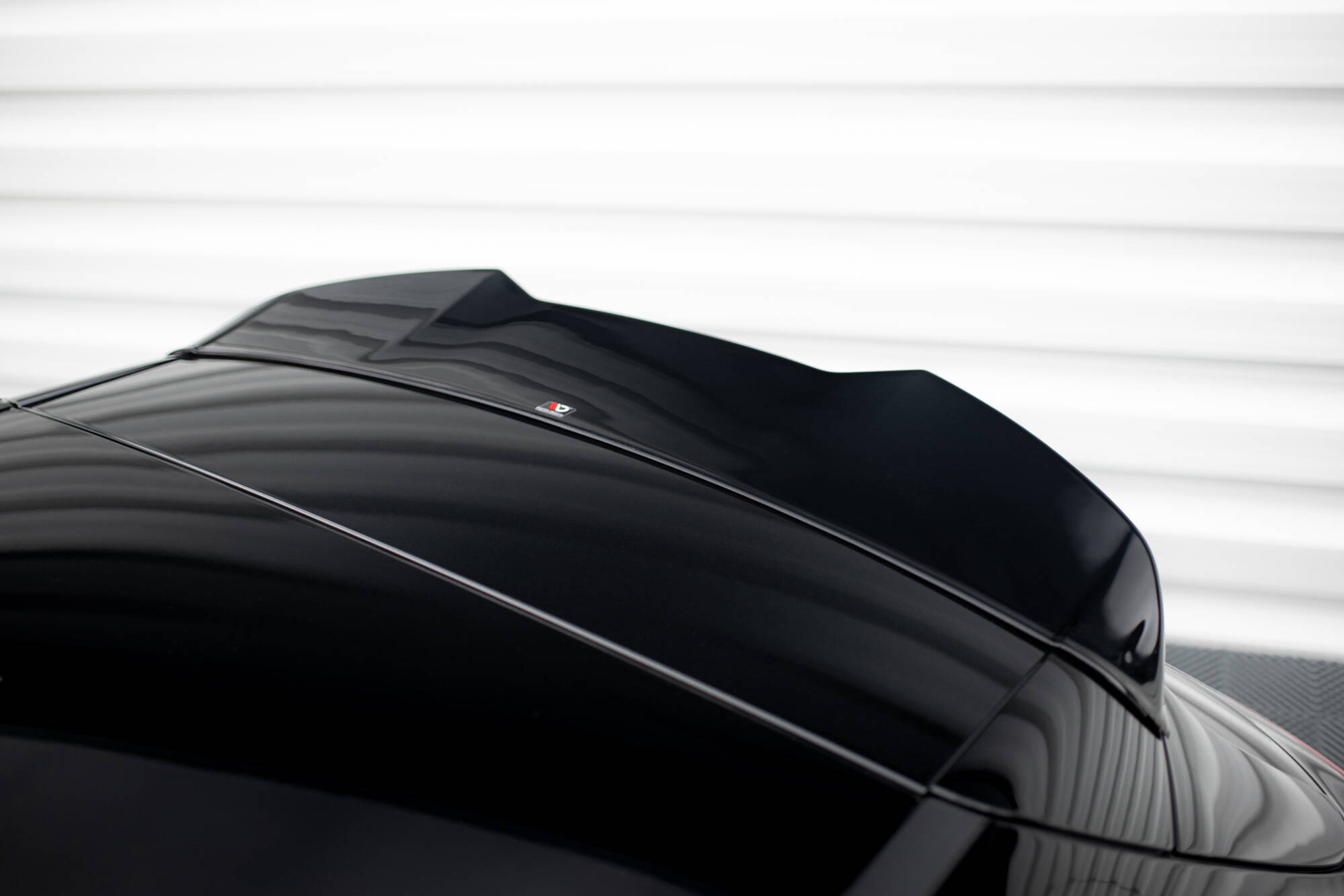 Spoiler CAP 3D Mercedes-AMG A35 Hatchback W177 - 4