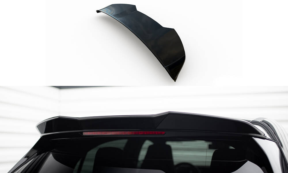 Spoiler CAP 3D Mercedes-AMG A35 Hatchback W177