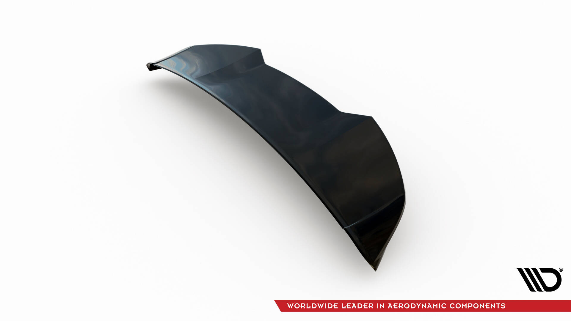 Spoiler CAP 3D Mercedes-AMG A35 Hatchback W177 - 6