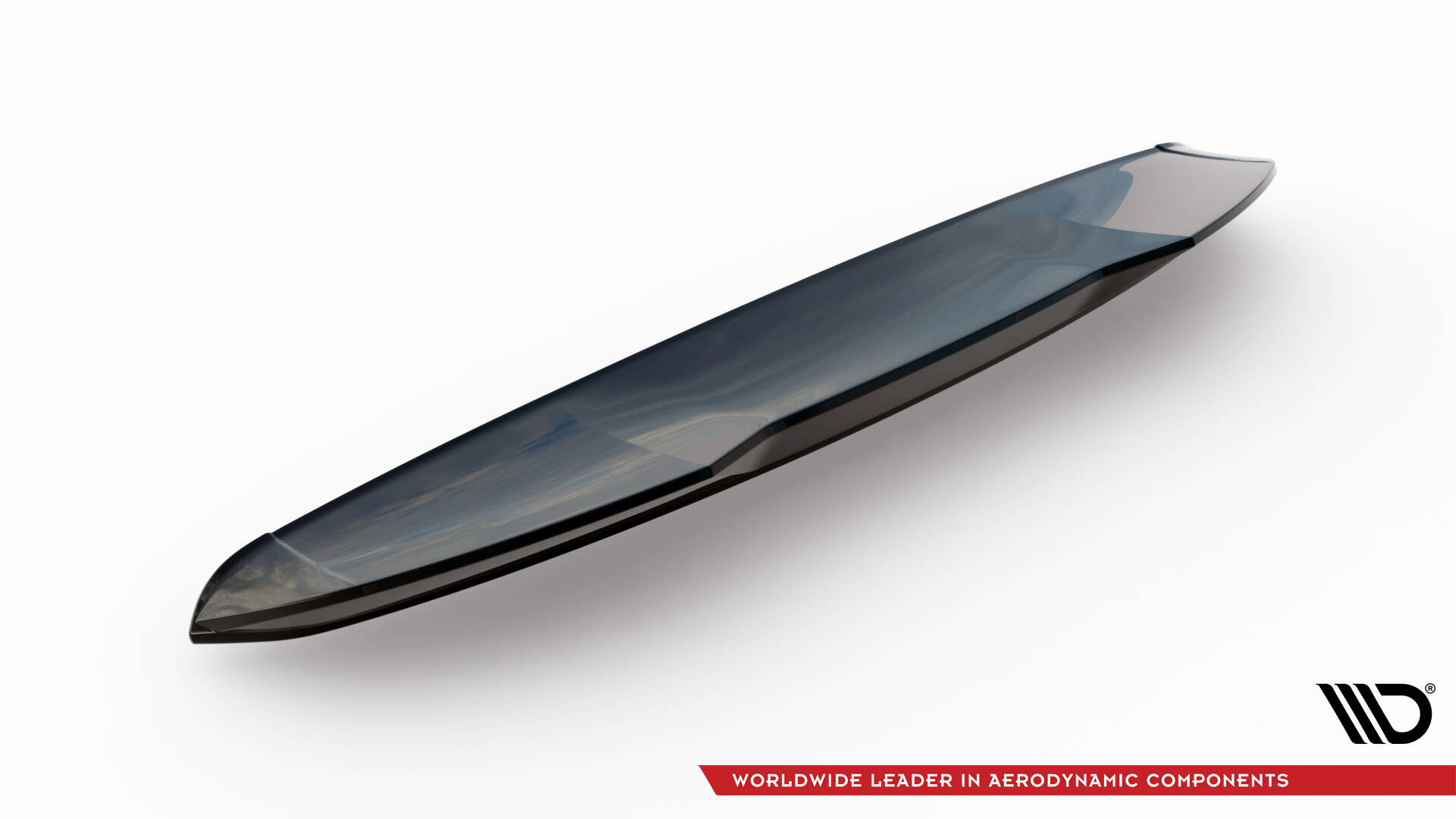 Spoiler CAP 3D Mercedes-AMG A35 Hatchback W177 - 5