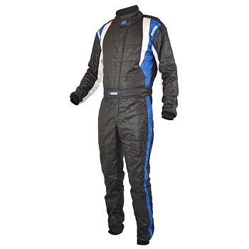 RRS SPEED RACE SUIT - BLUE - FIA 8856-2018