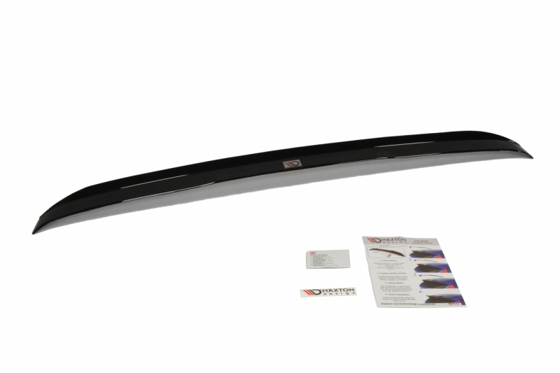 VINGEXTENSION  MITSUBISHI LANCER EVO X - 3