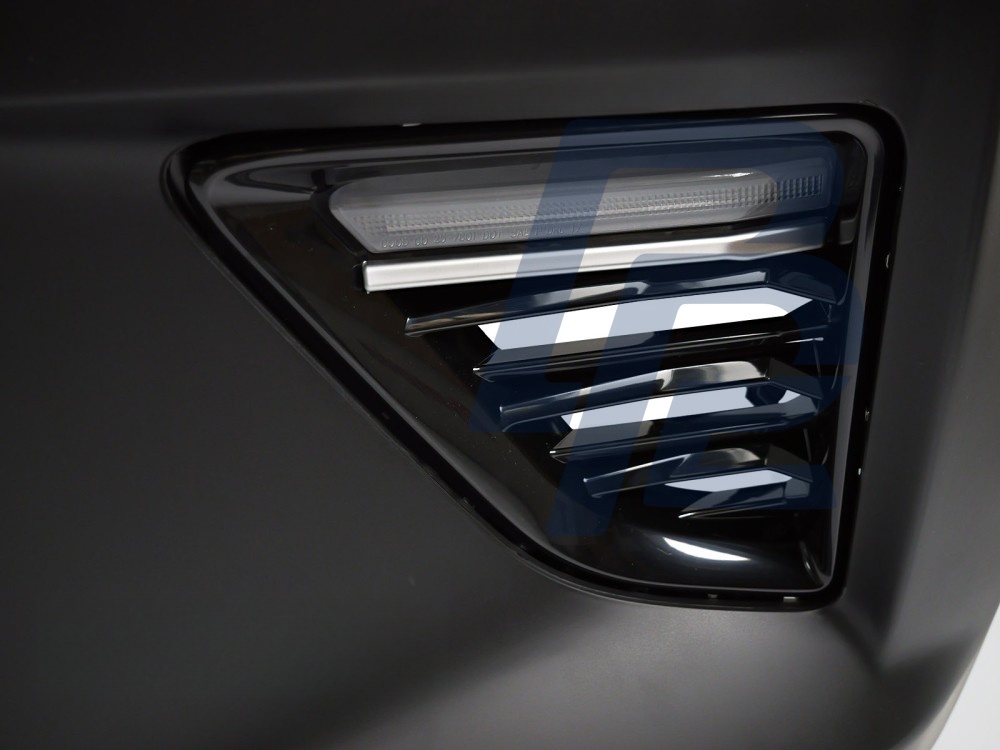 Sport Front Bumper for Chevrolet Camaro 2016–2018 - 2