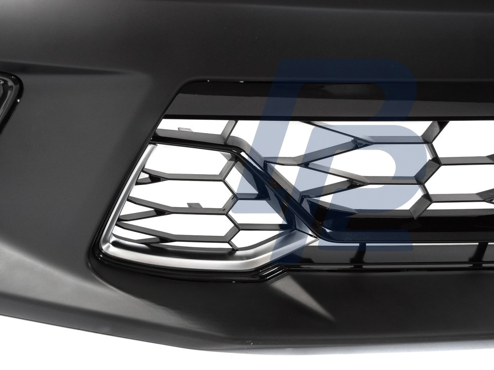 Sport Front Bumper for Chevrolet Camaro 2016–2018 - 4