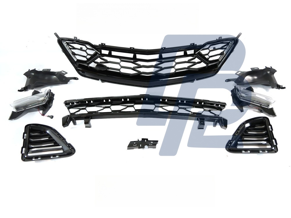 Sport Front Bumper for Chevrolet Camaro 2016–2018 - 5