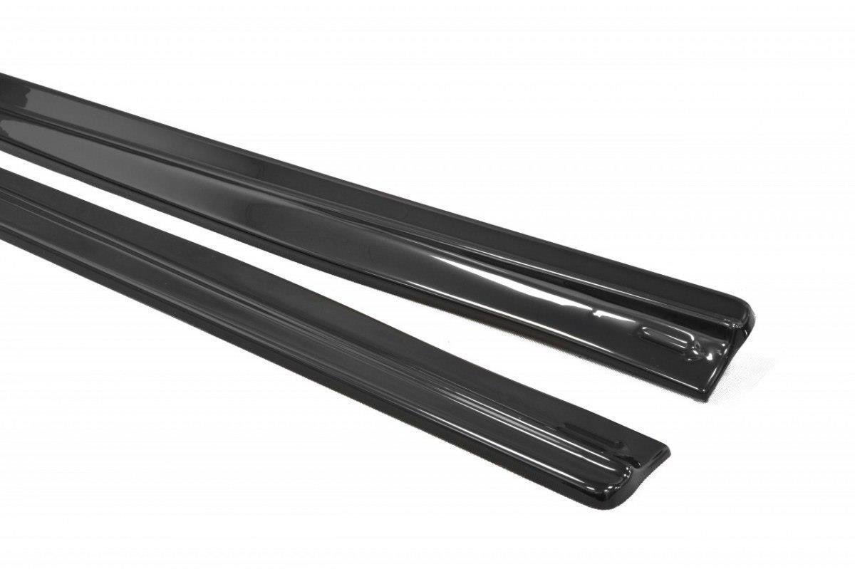 Side Skirts Diffusers Mercedes CL-Class C215 - 5