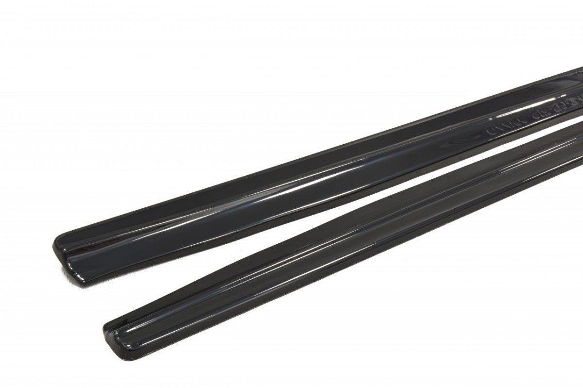 Side Skirts Diffusers Mercedes CL-Class C215 - 6