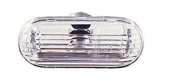 FORD FOCUS II 05+ SIDEMARKERS CLEAR V1