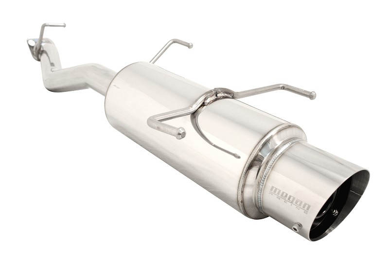 HONDA PRELUDE 92-96 MEGAN RACING NA CATBACK SYSTEM - 3