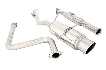 HONDA PRELUDE 92-96 MEGAN RACING NA CATBACK SYSTEM