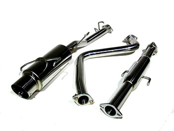 HONDA PRELUDE 92-96 MEGAN RACING NA CATBACK SYSTEM