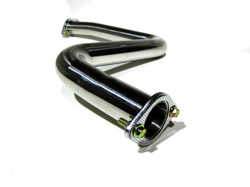 HONDA PRELUDE 92-96 MEGAN RACING NA CATBACK SYSTEM - 4