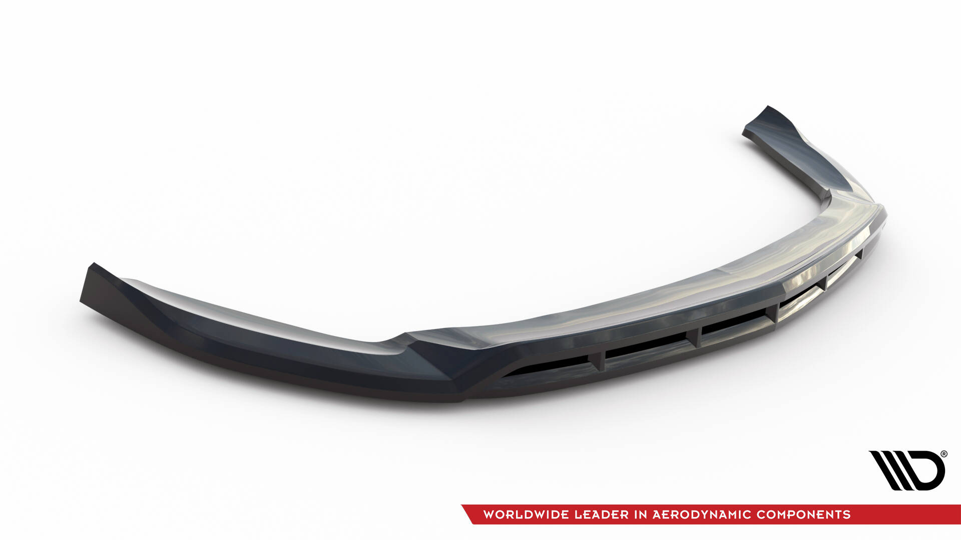Front Splitter Mercedes-AMG A35 W177 Facelift - 5