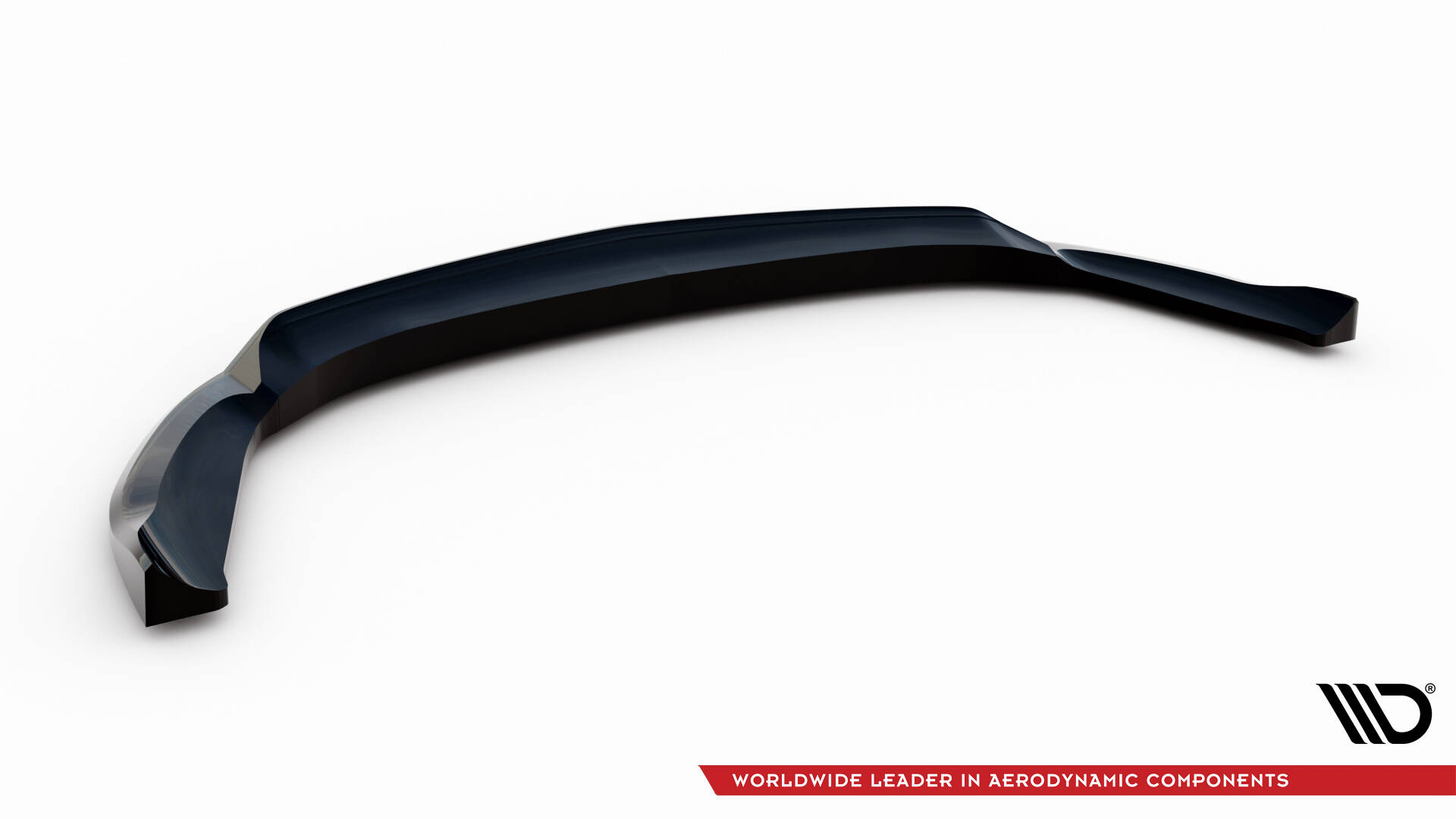 Front Splitter Mercedes-AMG A35 W177 Facelift - 6