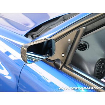SUBARU IMPREZA WRX/STI 02-07 APR CARBON FORMULA GT3 MIRRORS