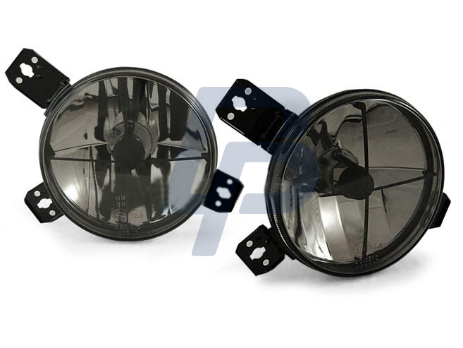 HEADLIGHTS VW GOLF 1  05.74-07.83 SMOKE  - 2