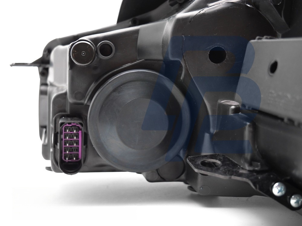 Headlights Red Line LED Sequential DRL for VW Golf VI 2008–2012 - 5