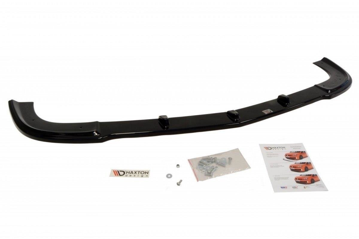 Front Splitter Mercedes CLS C219 - W204 AMG Look - 2