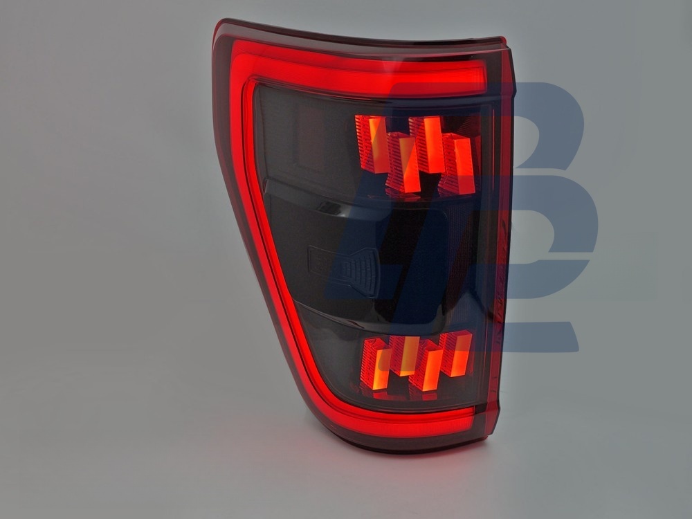 Full LED Tail Lights Red Sequential for Ford F150 MK14 2020–2023 - 2
