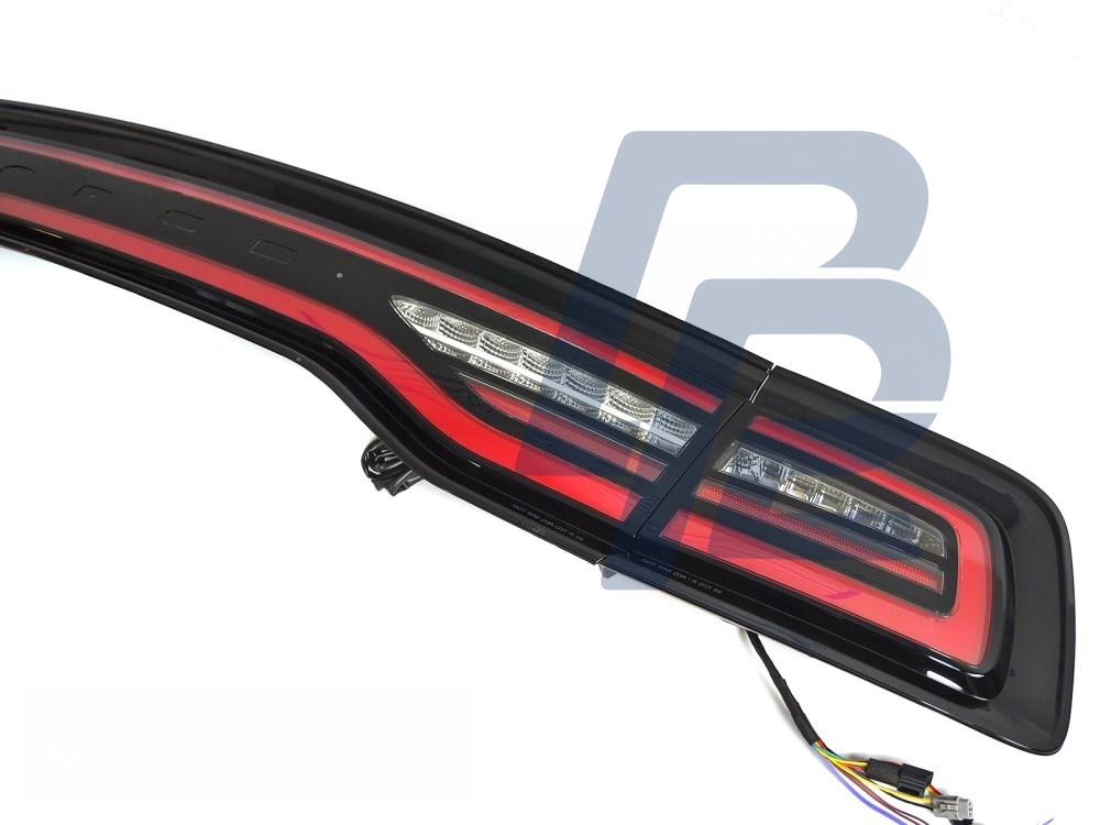 Full LED Tail Lights Sequential for Dodge Charger 2011–2014 - 2