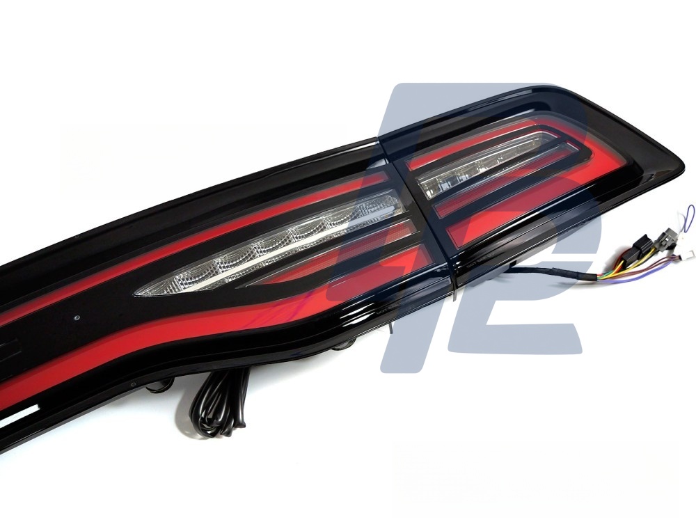 Full LED Tail Lights Sequential for Dodge Charger 2011–2014 - 9