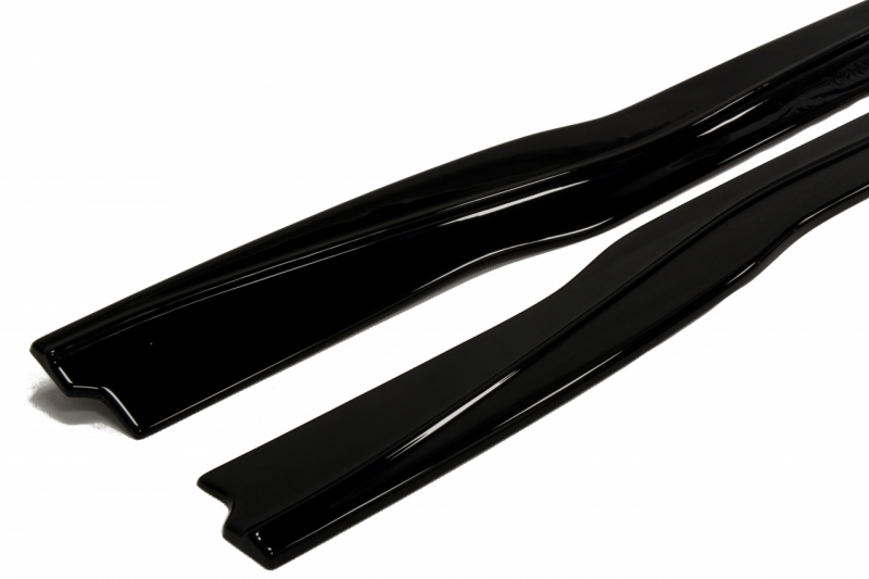 SIDE SKIRTS DIFFUSERS NISSAN 370Z - 4