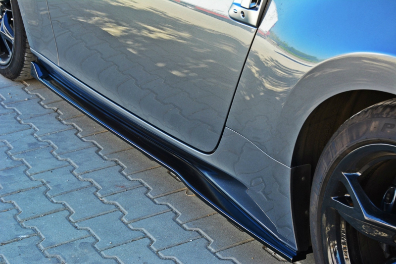 SIDE SKIRTS DIFFUSERS NISSAN 370Z