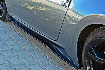 SIDE SKIRTS DIFFUSERS NISSAN 370Z