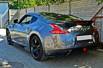 SIDE SKIRTS DIFFUSERS NISSAN 370Z