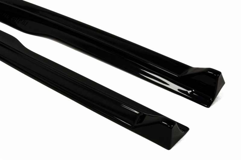 SIDE SKIRTS DIFFUSERS NISSAN 370Z - 3