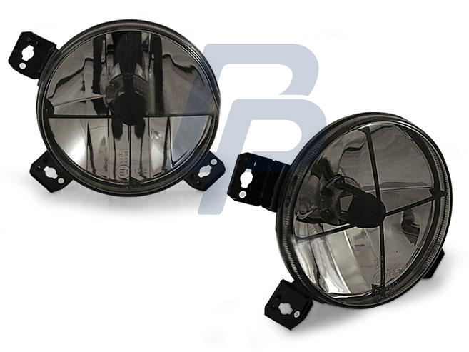 HEADLIGHTS VW GOLF 2 08.83-08.91 SMOKE WEWN?TRZNE - 2