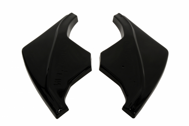 REAR SIDE SPLITTERS NISSAN 370Z - 4