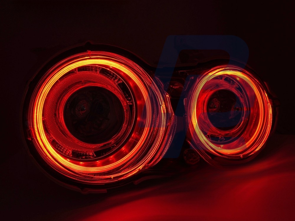 LED Tail Lights Smoked for Nissan GT-R 2008–2023 - 4