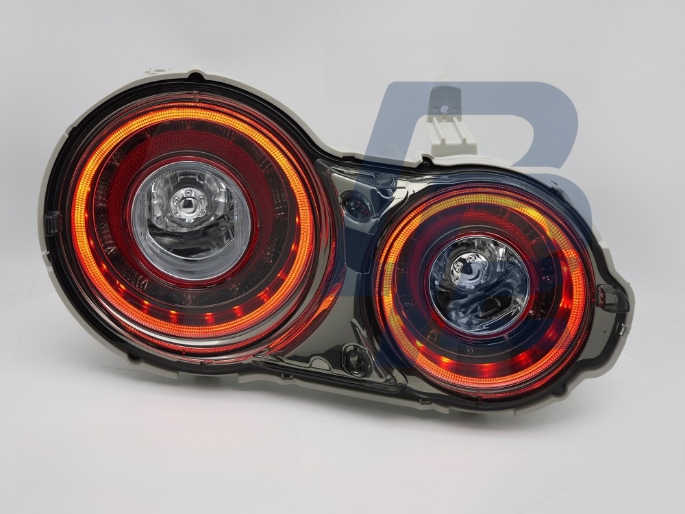 LED Tail Lights Smoked for Nissan GT-R 2008–2023 - 6