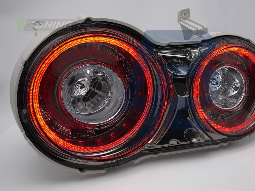 LED Tail Lights Smoked for Nissan GT-R 2008–2023 - 5